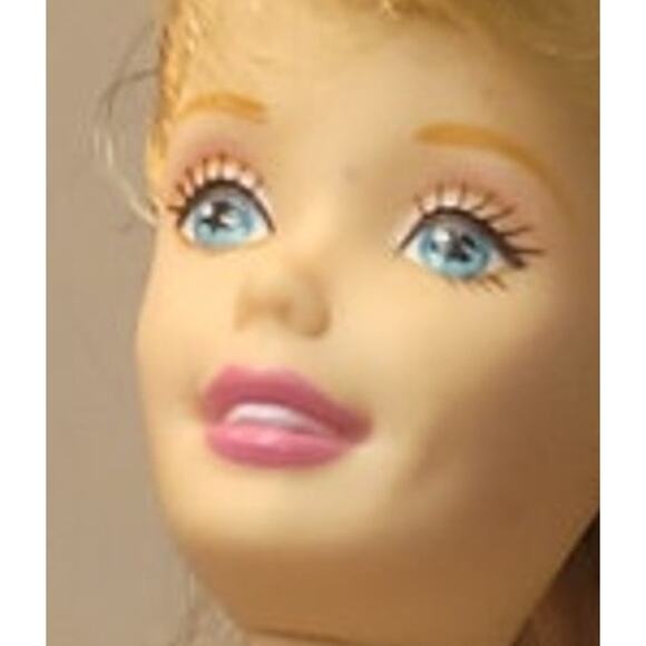 1998 Vintage Birthday Wishes Barbie 1st Edition - Picture 9 of 10